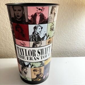 Taylor Swift The Eras Tour cup in excellent condition